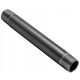 GEWINDEROHR SCHWARZ 3/4" - 1000 mm 100 cm VERLÄNGERUNGSROHR STAHL
