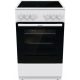  Gorenje GEC5A10WG Keramik-Elektroherd