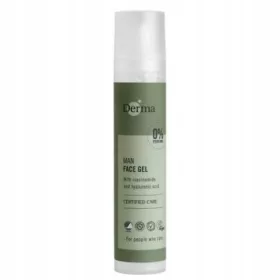    Derma Man Face Gel feuchtigkeitsspendendes Gesichtsgel für Männer 50 ml