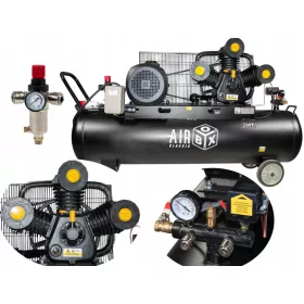 Airbox AB200SX/10 Ölkompressor 200 l 10 bar