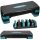  Step Activ/Space Step für Aerobic, verstellbar, 3-stufig modular