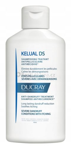 DUCRAY KELUAL DS Anti-Schuppen Shampoo 100ml