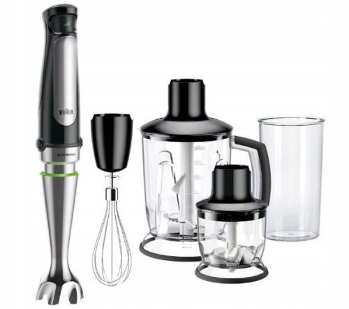  Braun MQ 7045 1000 W Stabmixer schwarz