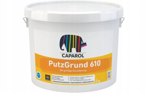 Caparol Putzgrund 610 weiß 25kg - Grundierung