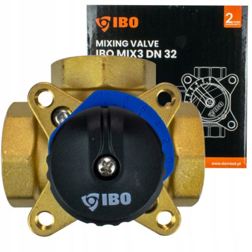 Ibo-Ventil 1 1/4'' IBO MIX 3 DN32