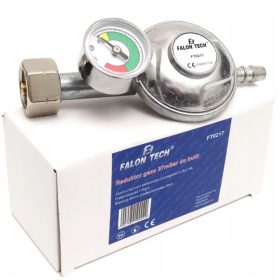  Falon-Tech FT0217 37mBar Gasreduzierer für Flaschen
