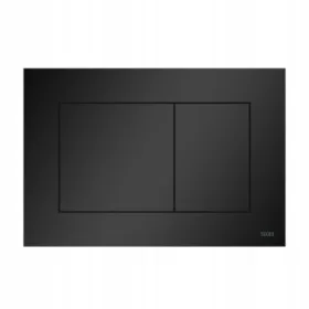  Tece Now Toilettenspülknopf, schwarz