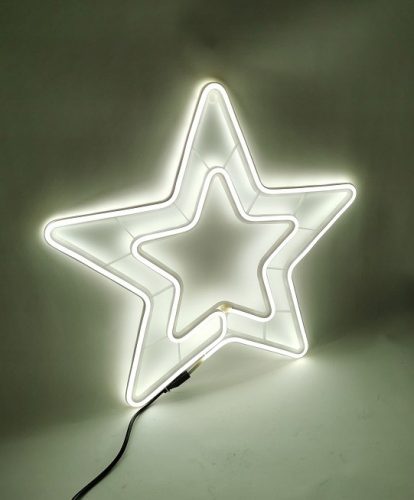  ProLight Gwiazda 51 Weihnachtslampe – 100 Lichter