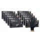 MTS Sicherheit und Schutz Nitrile GRIP Expert Black Handschuhe schwarz starker Gogrip Größe 10 - XL 250 Paar