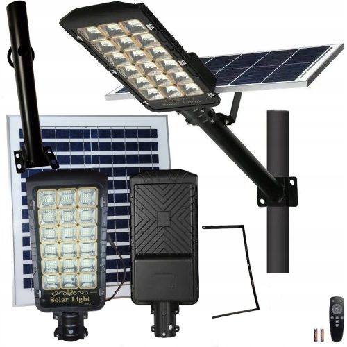  Wolff Straßenlaterne 900 W 90000 lm solarbetrieben