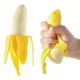  BANANEN-SQUISHY GNIOTEK ANTI-STRESS-ZAPPELSPIELZEUG