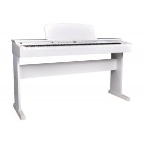  Ringway RP120 Digitalpianos WHITE PIANO