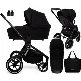    Muuvo Quick 4.0 Classic Black 2in1 Kinderwagen + 2 weitere Produkte