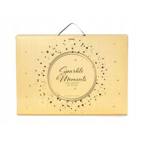  Adventskalender-Rechteckschmuck