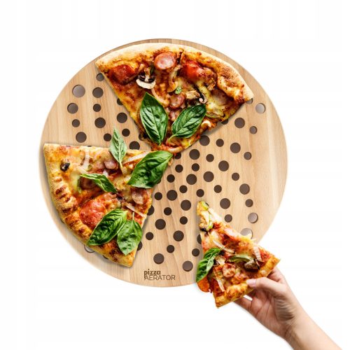 Schneidebretter Froster GAD02990 Pizzabrett