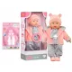  Julka Baby Doll Interactive Sings Tells Fairy Tales Smily Play SP84556 + Sweet Baby Magic Bottle rosa SL640-3