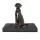  Matratze Bett Couch Laufstall für einen großen Hund Schwarz XXL 130x100 Hobbydog