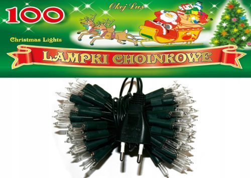  OKEJ LUX Weihnachtsbaumbeleuchtung innen 5 m 51 - 100 Lichter