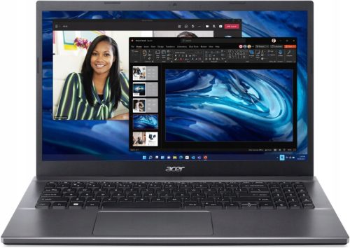 Acer Extensa 15,6" Laptop Intel Core i5 8 GB / 512 GB grau