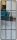  Spiegel im schwarzen Aluminiumrahmen Loft 12K 200X80