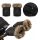 Kinderwagenhandschuhe Muffs mit Fell. Isolierte Lionelo Handmuff-Handschuhe