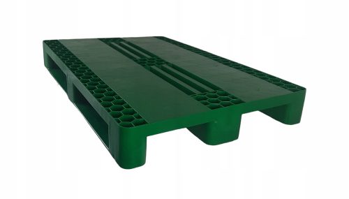 Neue Transportpalette aus Kunststoff 120x80