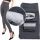  MELANGE SEAMLESS HIGH WAIST Winter-Leggings, FLEECE-FUTTER, dicke Winter-Leggings