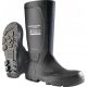 Dunlop NA2HD01 Gummi-Arbeitsschuhe, Größe 45