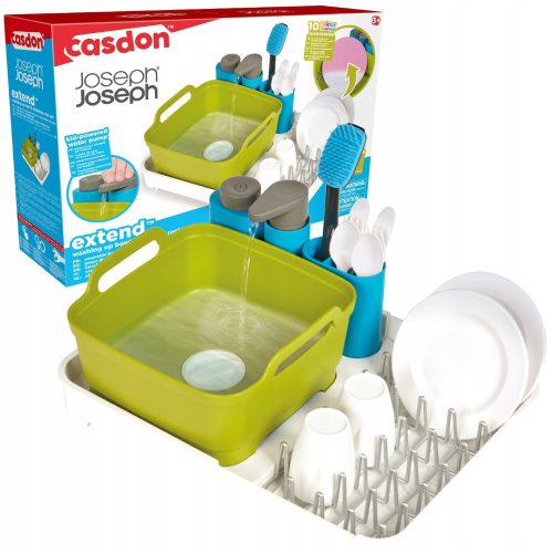  Casdon Joseph Joseph Küchenspüle mit Zubehör