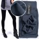  GRAPHITE SEAMLESS HIGH Waist Leggings, mit Fleece gefüttert, Winter