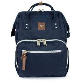  Himawari Stadtrucksack Nr. 45 Keeper M blau
