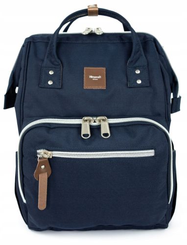  Himawari Stadtrucksack Nr. 45 Keeper M blau