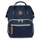  Himawari Stadtrucksack Nr. 45 Keeper M blau