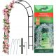 Pergolen - Pergola Metall Dekorstar Bogen 240 cm