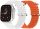  Maxcom EcoWatch ECO 2 Smartwatch, Silber
