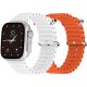  Maxcom EcoWatch ECO 2 Smartwatch, Silber