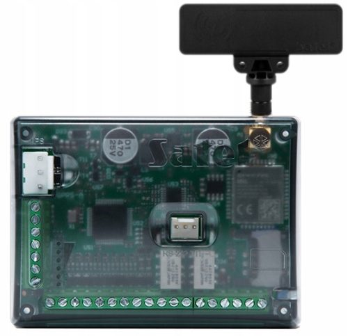 Satel GPRS-A-Überwachungsmodul