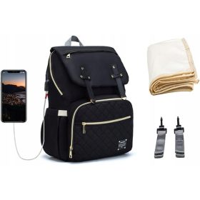  K&M Sportrucksack T119 schwarz