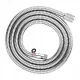  Grohe RELEXAFLEX Brauseschlauch 2-2 m