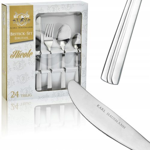 Bestecksets Karl Hausmann Nicole Besteckset 24-tlg.