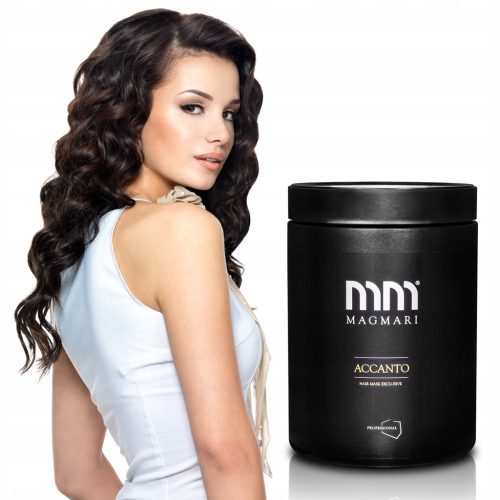  MagMari Accanto 1 l Haarmaske