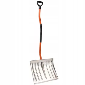  Maan Metall-Schneeschaufel 50 x 146 cm