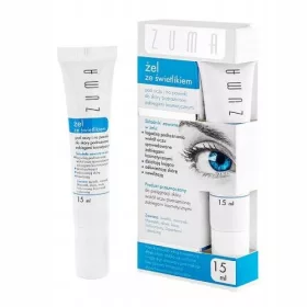  S-Lab Zuma Gel für gereizte Haut unter den Augen 15 ml