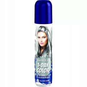  Venita 1-Day Color Silver Dust färbendes Haarspray 50 ml