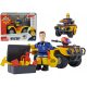  Feuerwehrmann Sam Figur auf einem Simba Quad 109257657038