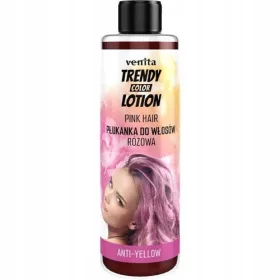  VENITA TRENDY LOTION ROSA HAARSPÜLUNG