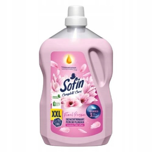  Sofin Floral Passion Weichspüler 2,5 l