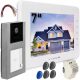 Monitor für Video-Gegensprechanlage VIDOS X M12W + 2 Innenprodukt