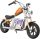  Motor Manta Orange, Grau bis 65 kg