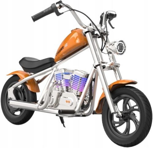  Motor Manta Orange, Grau bis 65 kg